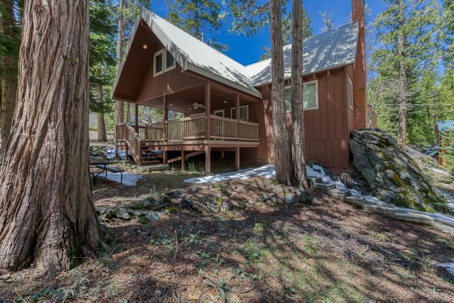 41336 Timber Drive, Shaver Lake, CA 93664