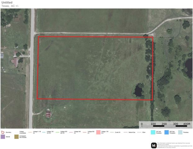 TBD FM 2649, Lone Oak, TX 75453