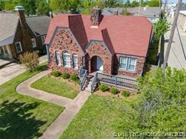 1510 S College Avenue, Tulsa, OK 74104