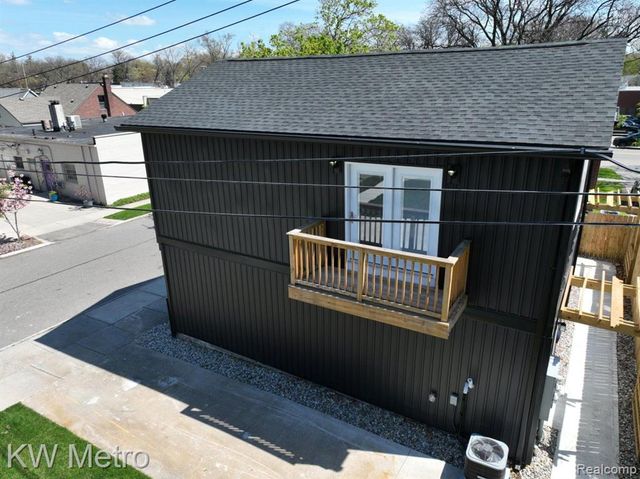 695 Livernois Street 3, Ferndale, MI 48220