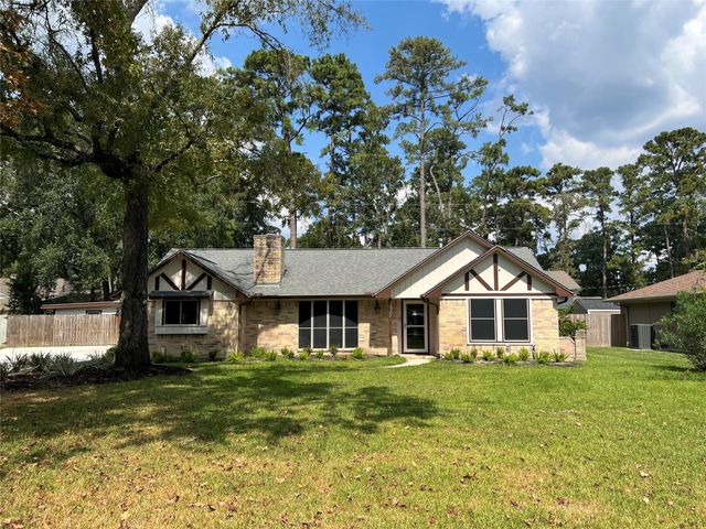 903 Fairway Farms Lane, Kingwood, TX 77339