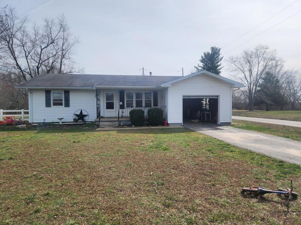 812 Alberta Street, Fordland, MO 65652