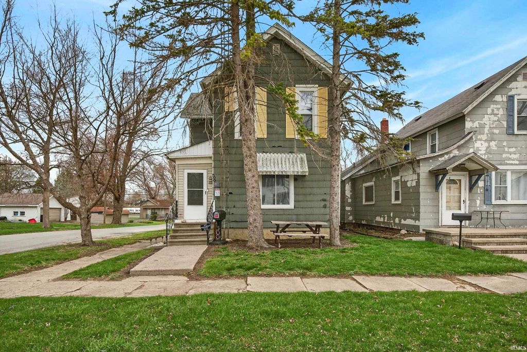 500 E King Street, Garrett, IN 46738