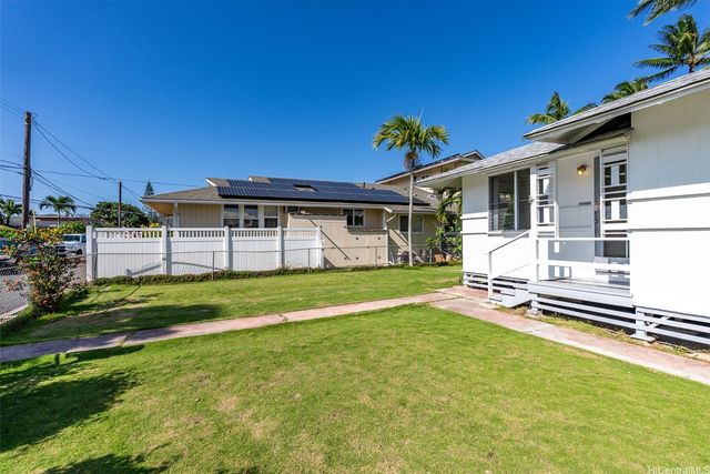 527 A Kipuka Place, Kailua, HI 96734