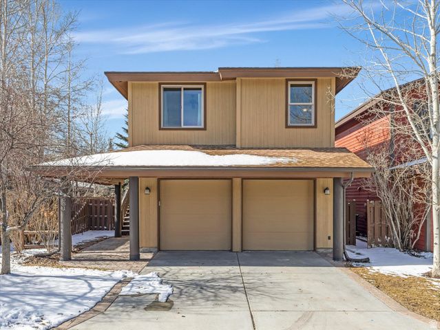 1031 STATION LOOP RD, Park City, UT 84098