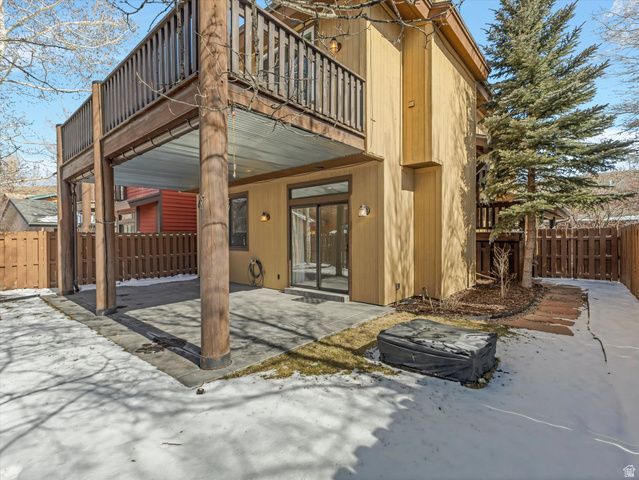 1031 STATION LOOP RD, Park City, UT 84098