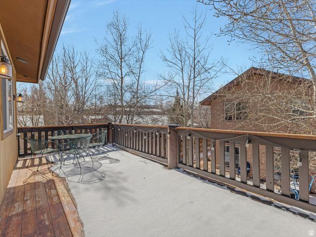 1031 STATION LOOP RD, Park City, UT 84098