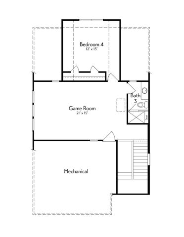 1418 Caywood Lane C, Houston, TX 77055
