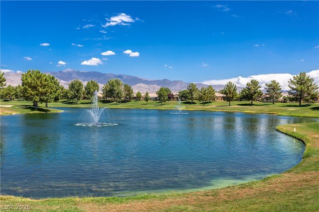 4714 East Lucera Court, Pahrump, NV 89061