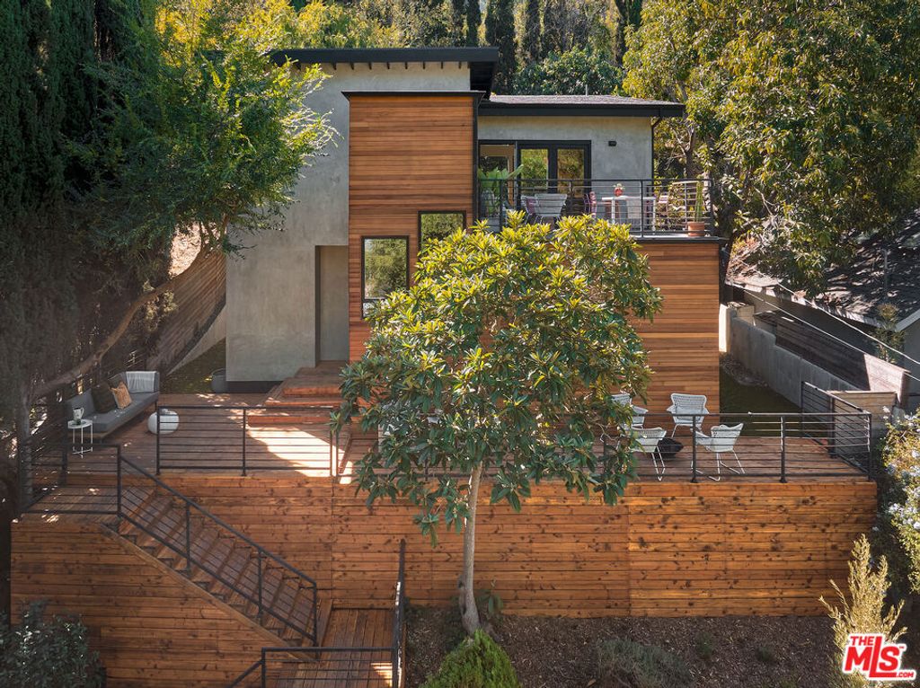 1714 Winmar Drive, Los Angeles, CA 90065 — exterior