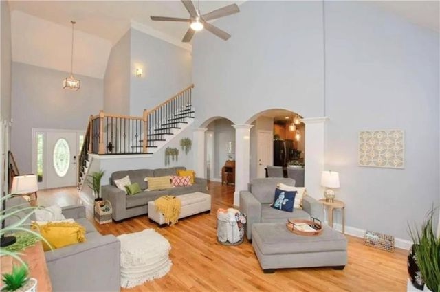 121 Meadow Creek Circle, Bremen, GA 30110