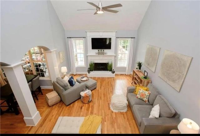121 Meadow Creek Circle, Bremen, GA 30110