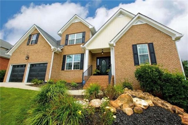 121 Meadow Creek Circle, Bremen, GA 30110