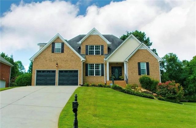 121 Meadow Creek Circle, Bremen, GA 30110