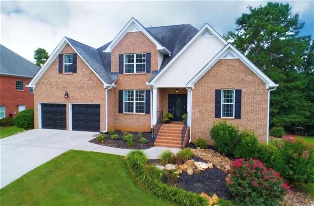 121 Meadow Creek Circle, Bremen, GA 30110