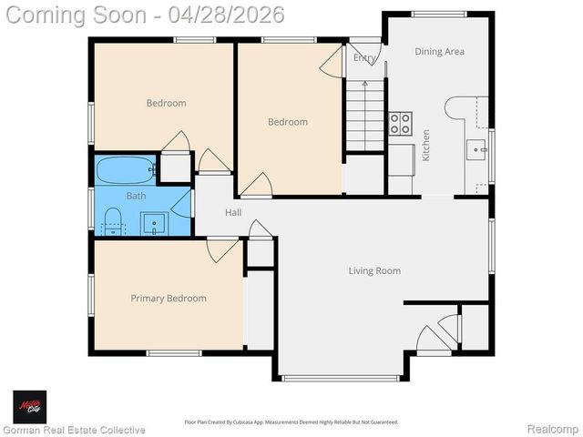 1232 N Stephen Avenue, Clawson, MI 48017