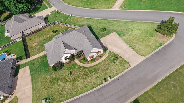 112 Callaway Circle, Hot Springs, AR 71913