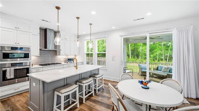 3862 Keohane Drive, Durham, NC 27705