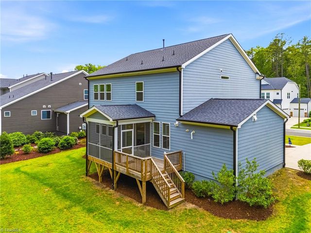 3862 Keohane Drive, Durham, NC 27705