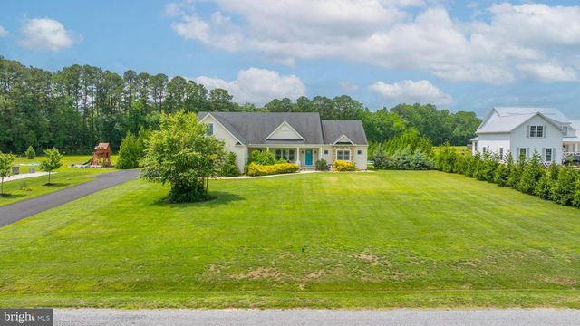 22136 WATERVIEW RD, Lewes, DE 19958