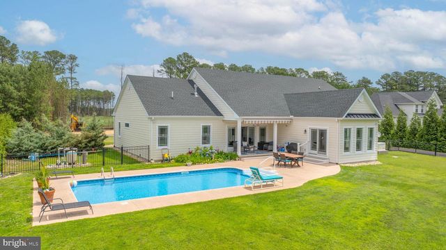 22136 WATERVIEW RD, Lewes, DE 19958