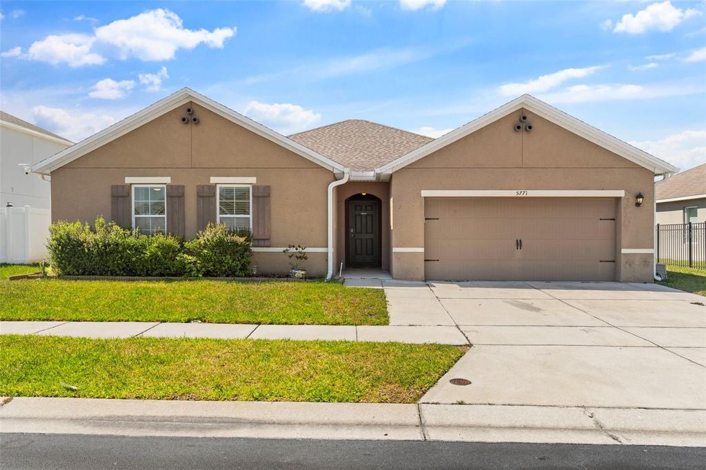 5771 MARSH LANDING DRIVE, Winter Haven, FL 33881