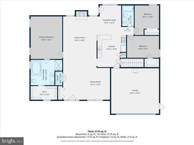 111 DAY LILY DR, Sinking Spring, PA 19608
