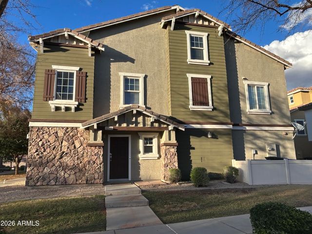 4272 E JASPER Drive, Gilbert, AZ 85296