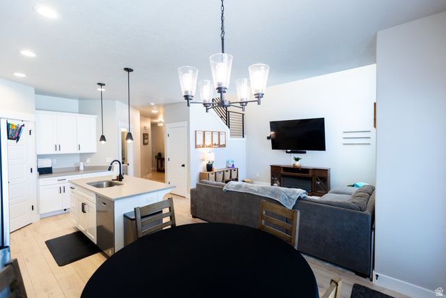 3804 W BIG HORN DR, Lehi, UT 84048