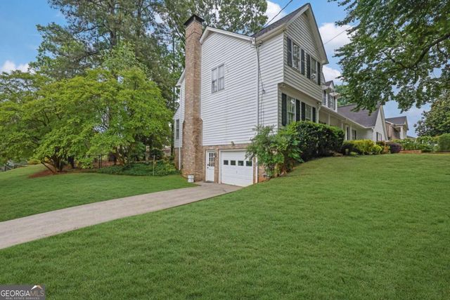 4602 Warrior Trail SW, Lilburn, GA 30047