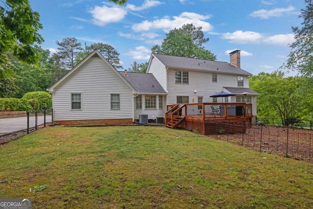 4602 Warrior Trail SW, Lilburn, GA 30047