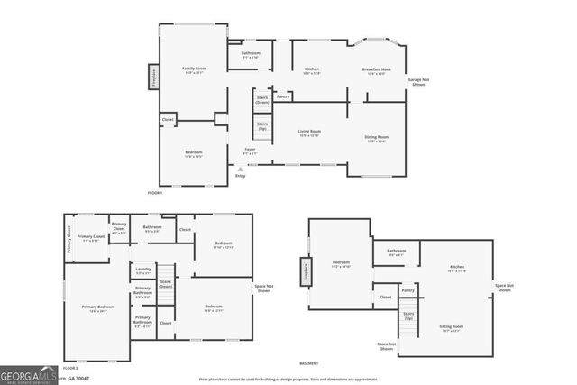 4602 Warrior Trail SW, Lilburn, GA 30047