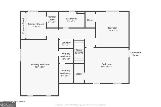 4602 Warrior Trail SW, Lilburn, GA 30047