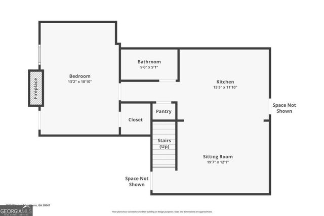 4602 Warrior Trail SW, Lilburn, GA 30047