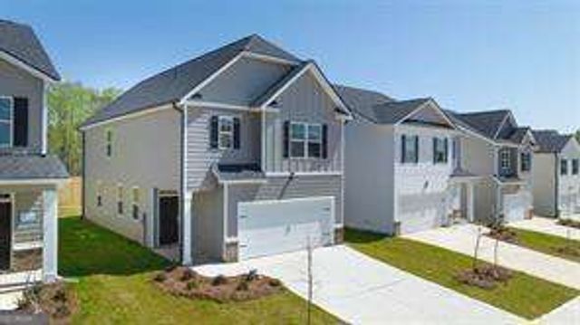 12050 Conrad Circle, Hampton, GA 30228