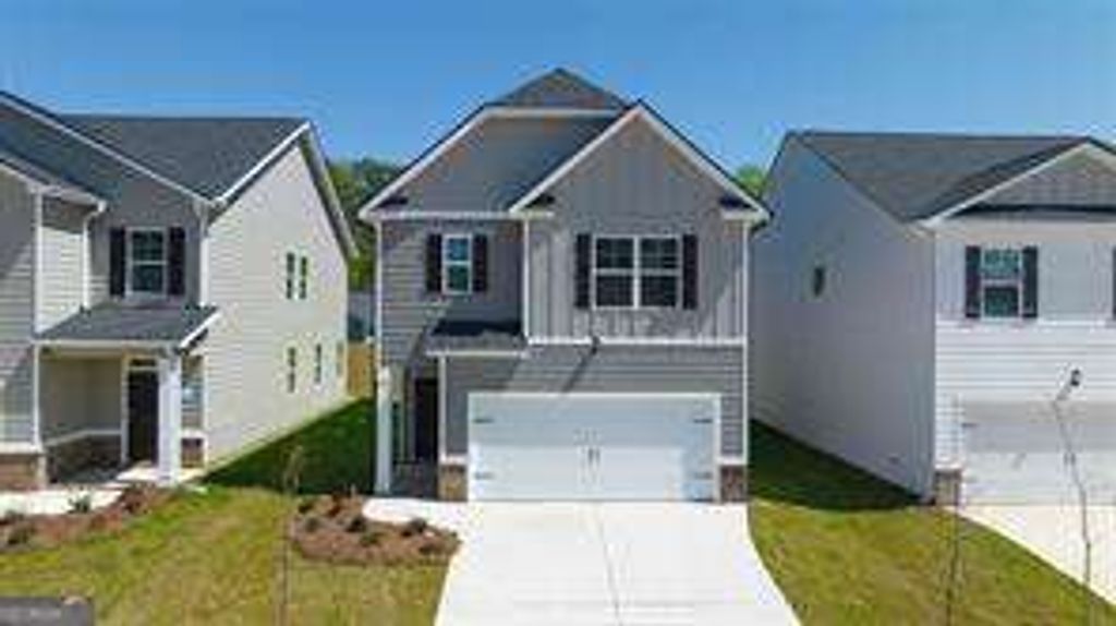 12050 Conrad Circle, Hampton, GA 30228