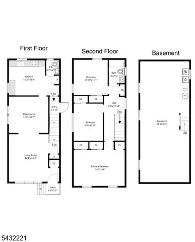 183 Devon St, Kearny Town, NJ 07032