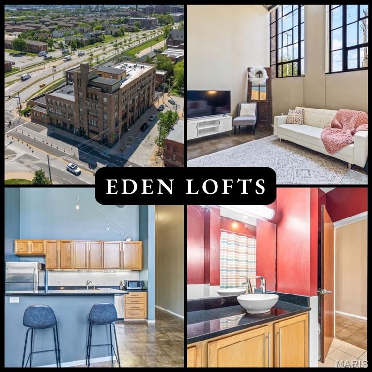 1720 Chouteau Avenue 103, St Louis, MO 63103
