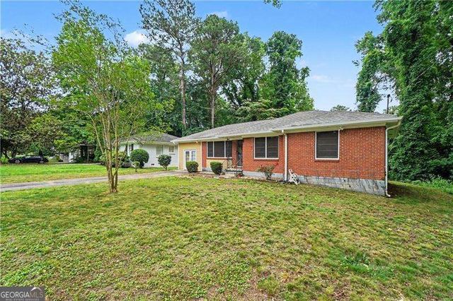 2939 Belvedere Lane, Decatur, GA 30032