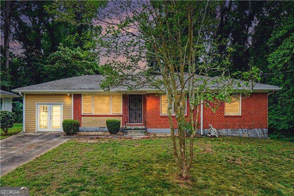 2939 Belvedere Lane, Decatur, GA 30032