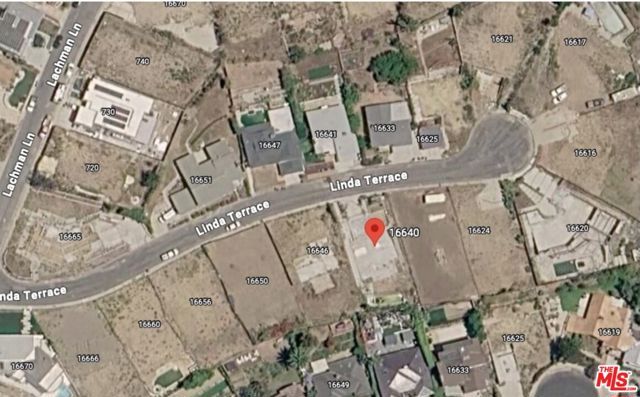 16640 Linda Terrace, Pacific Palisades (los Angeles), CA 90272