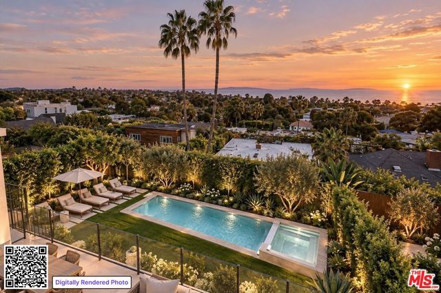 16640 Linda Terrace, Pacific Palisades (los Angeles), CA 90272