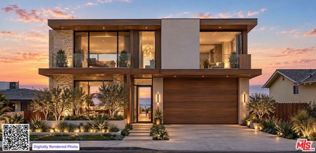 16640 Linda Terrace, Pacific Palisades (los Angeles), CA 90272