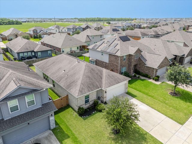 10414 Ritter Run Drive, Rosharon, TX 77583