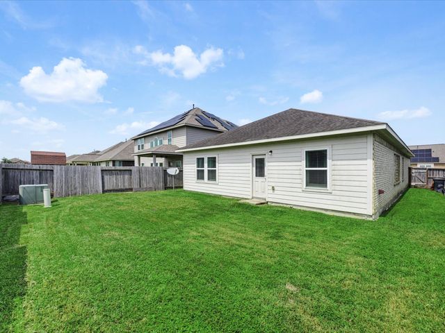 10414 Ritter Run Drive, Rosharon, TX 77583