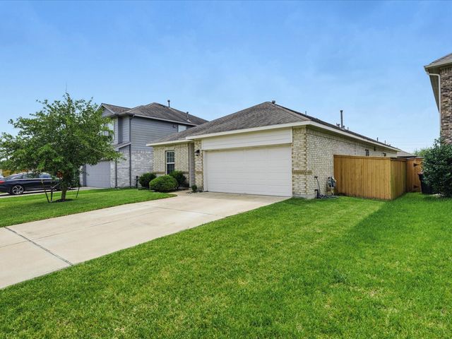 10414 Ritter Run Drive, Rosharon, TX 77583