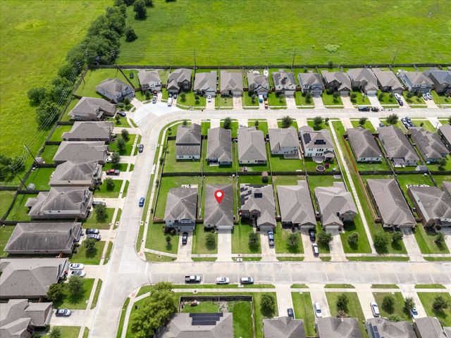 10414 Ritter Run Drive, Rosharon, TX 77583