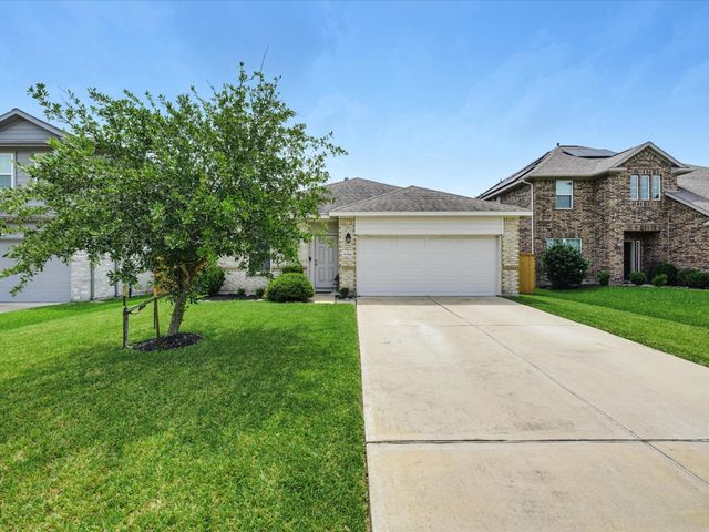 10414 Ritter Run Drive, Rosharon, TX 77583