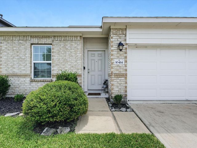 10414 Ritter Run Drive, Rosharon, TX 77583