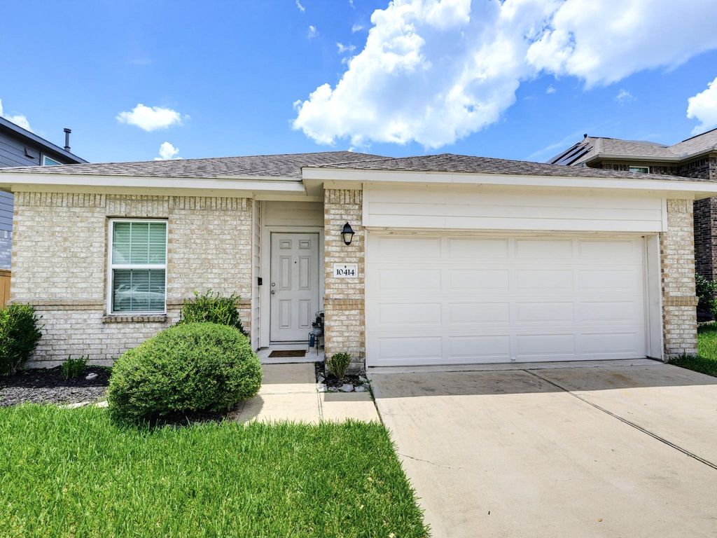 10414 Ritter Run Drive, Rosharon, TX 77583